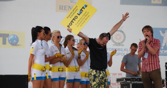 N-Gine Renault F1 Team Show